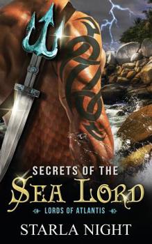 Secrets of the Sea Lord - Book #6 of the Lords of Atlantis