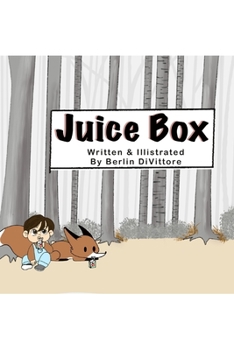 Paperback Juice Box Book