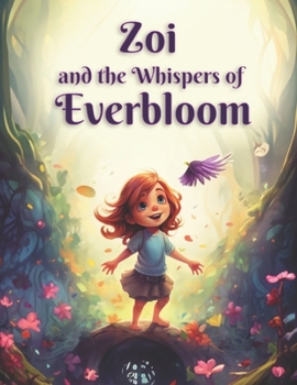 Paperback Zoi and the Whispers of Everbloom: A Kids' Fairy Tale and Bedtime Story Adventure to Teach Kindness, Acceptance, and the Beauty of Differences Book