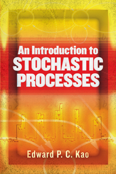 Paperback An Introduction to Stochastic Processes Book
