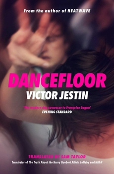 Paperback Dancefloor Book