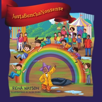 Paperback JustaBunchaNonsense Book