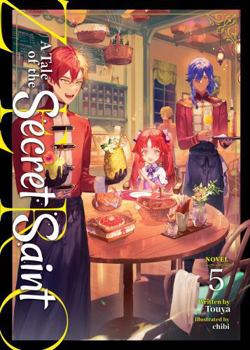 Paperback A Tale of the Secret Saint Zero (Light Novel) Vol. 5 Book