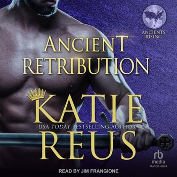MP3 CD Ancient Retribution Book