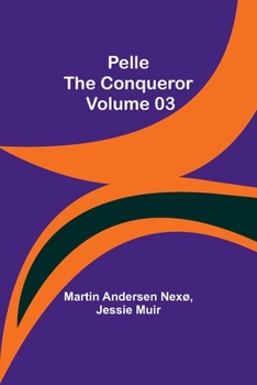 Paperback Pelle the Conqueror - Volume 03 Book