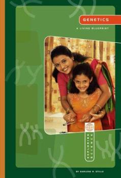 Library Binding Genetics: A Living Blueprint Book