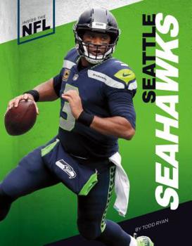 Library Binding Seattle Seahawks Book