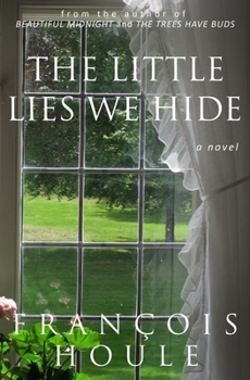 Paperback The Little Lies We Hide Book