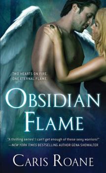 Obsidian Flame - Book #5 of the Guardians of Ascension