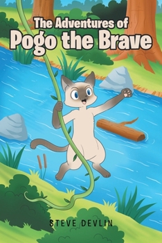 Paperback The Adventures of Pogo the Brave Book