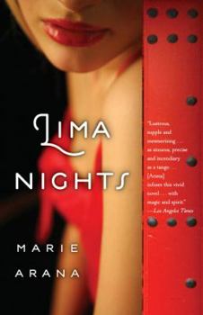 Paperback Lima Nights Book