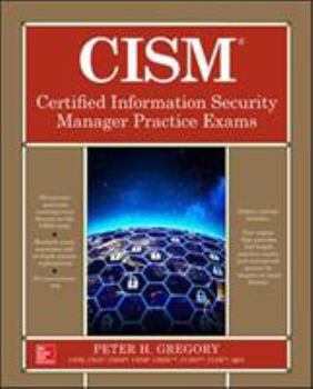 Paperback Cism Certified Information Security Manager Practice Exams Book