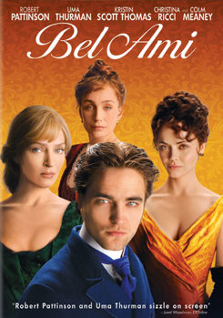 DVD Bel Ami Book