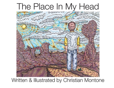 Paperback The Place In My Head Book