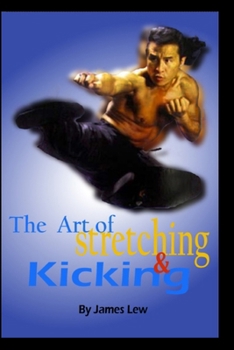 Paperback Art of Stretching & Kicking Book