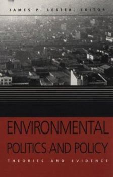 Paperback Environmental Politics And Policy Book