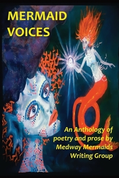 Paperback Mermaid Voices Book