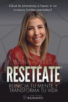 Paperback Resetéate [Spanish] Book