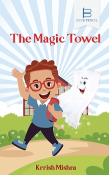 Paperback The Magic Towel Book