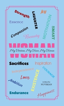 Hardcover Woman . . . My Version, My Voice, My Visean Book