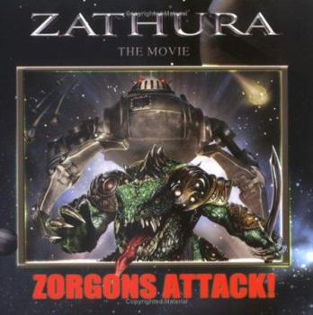 Paperback Zorgons Attack! Book