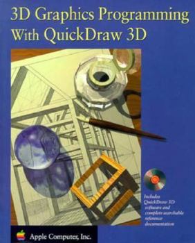 Paperback 3D Graphics Programming with Quickdraw 3D Book