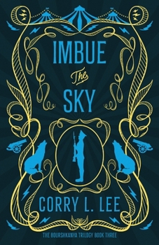 Paperback Imbue the Sky Book