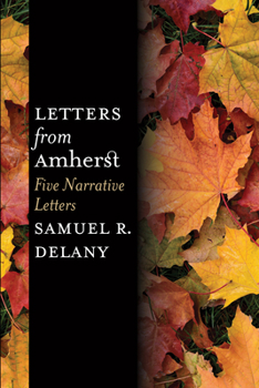 Paperback Letters from Amherst: Five Narrative Letters Book