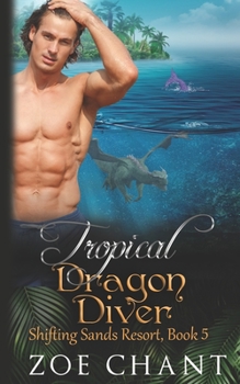 Paperback Tropical Dragon Diver Book