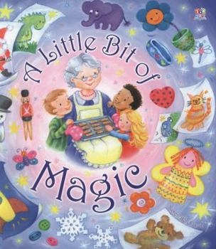 Paperback A Little Bit of Magic Book