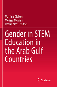 Paperback Gender in Stem Education in the Arab Gulf Countries Book