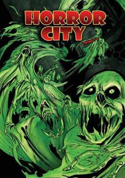 Paperback Ciudad Dolores Horror City Total I-V [Spanish] Book