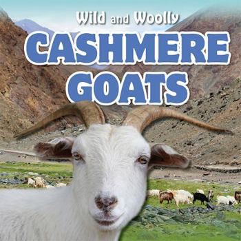 Library Binding Cashmere Goats Book