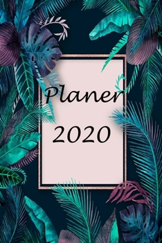 Planer 2020 (German Edition)