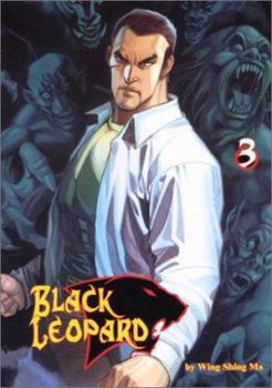 Paperback Black Leopard #3 Book