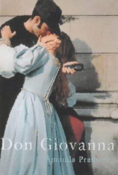 Hardcover Don Giovanna Book