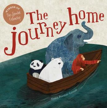 Hardcover The Journey Home Book