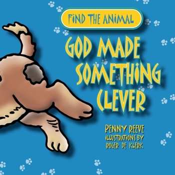 Paperback God Made Something Clever Book