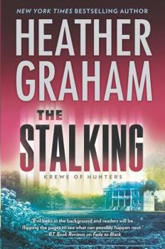 Hardcover The Stalking Book