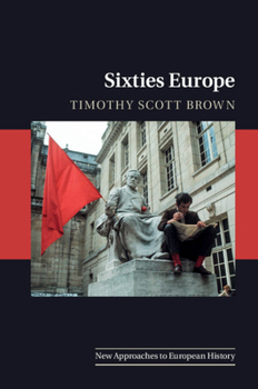 Paperback Sixties Europe Book