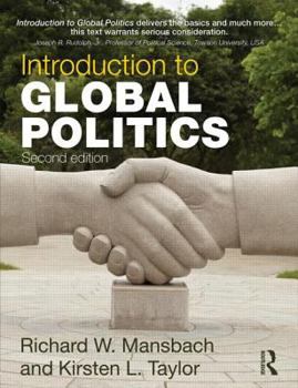 Paperback Introduction to Global Politics Book