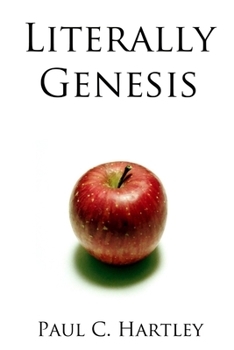 Paperback Literally Genesis Book