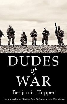 Paperback Dudes of War Book