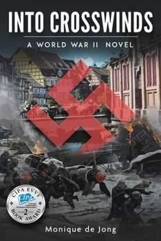 Paperback Into Crosswinds Book