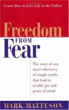 Paperback Freedom from Fear Book