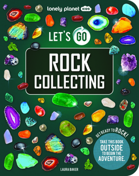Paperback Let's Go Rock Collecting 1ed -anglais- Book