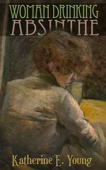 Paperback Woman Drinking Absinthe Book