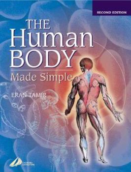 Paperback The Human Body Made Simple Book