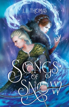 Paperback Songs of Snow Book