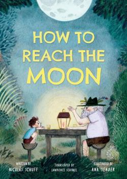 Hardcover How to Reach the Moon Book